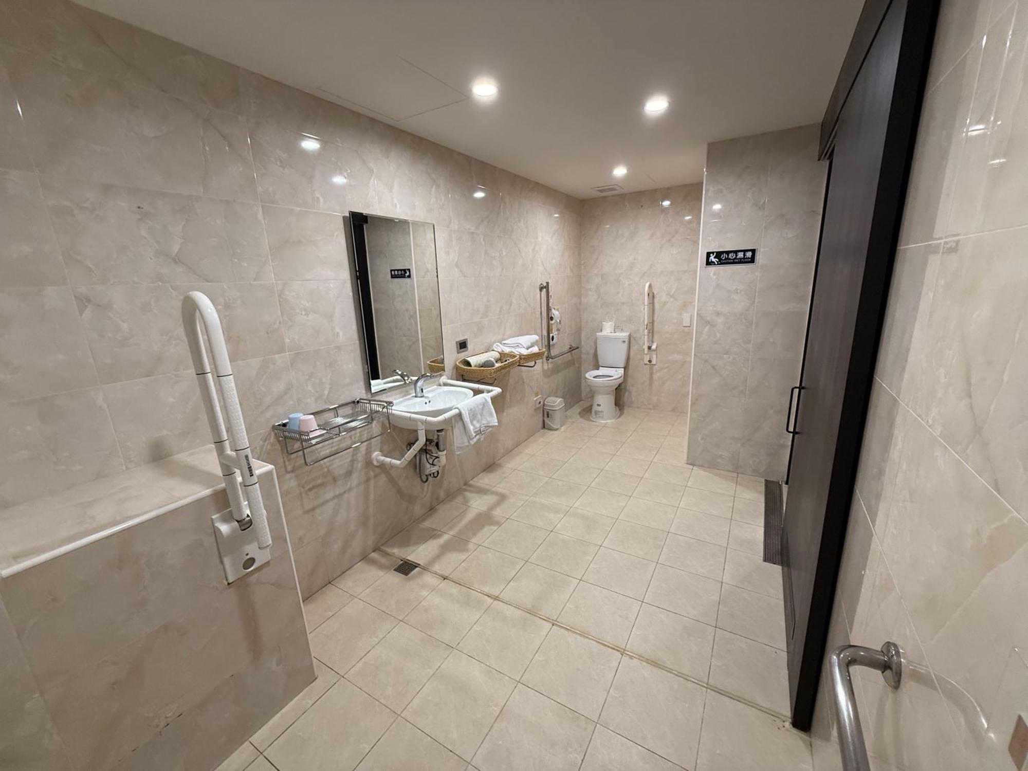 Hotel Wowhappy Daan Tchaj-pej Exteriér fotografie